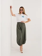 Spodnie IT SP model 22044778 khaki - FPrice