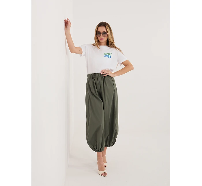 Spodnie IT SP model 22044778 khaki - FPrice