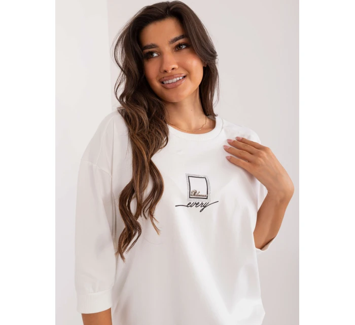 Blúzka RV BZ 9507.06 ecru Blúzka RV BZ 9507.06 ecru