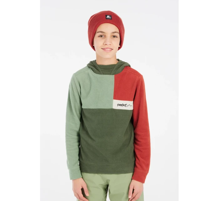 Chlapčenská mikina Protest PRTTATOON JR