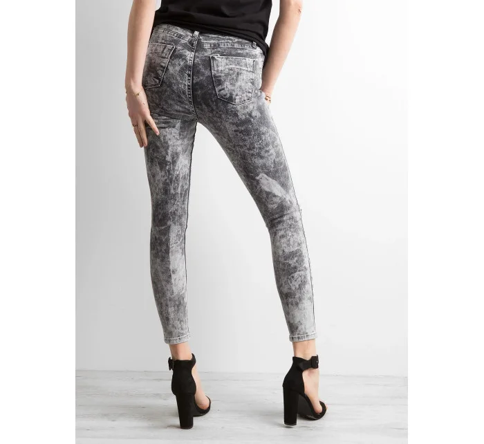 Dámske džínsy 132-D.96 - DAYSIE