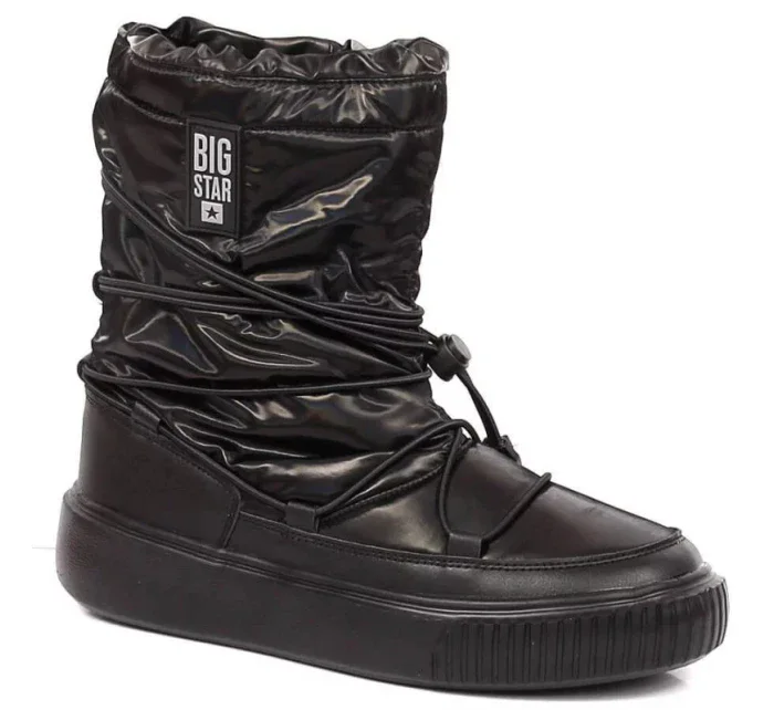 Dámske INT1783A zateplené snehule - Big Star