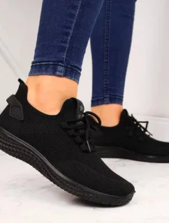 Dámska športová obuv EVE268/21TX02 Čierna - NEWS