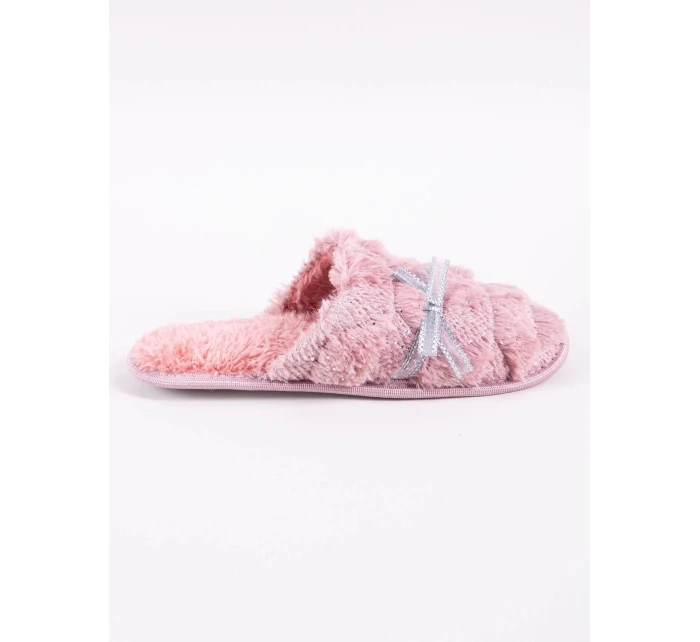 Dámske papuče OKL-0101K-4600 ružové - Yoclub
