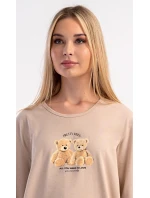 Dámske dlhé pyžamo Monika