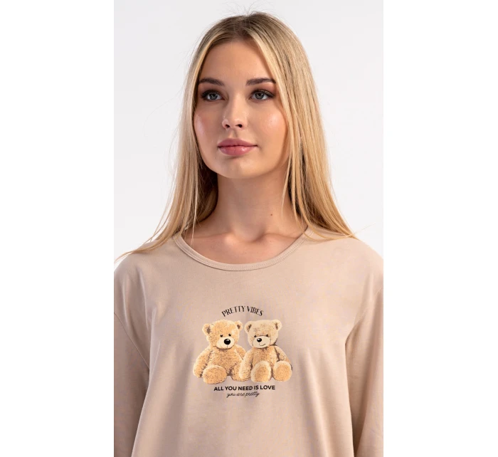 Dámske dlhé pyžamo Monika