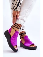 Model topánok na podpätku 181762 Krok v štýle Model topánok na podpätku 181762 Krok v štýle