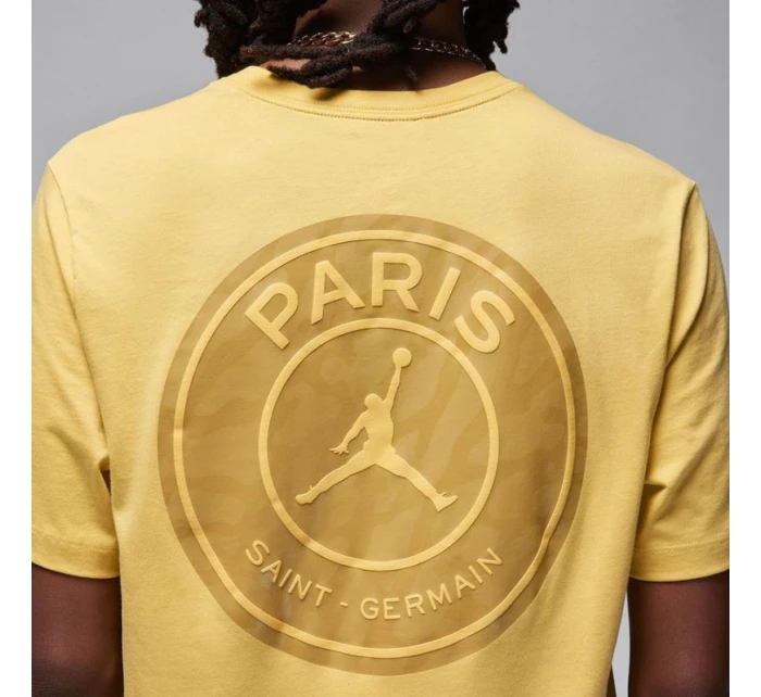 PSG SS Logo Tee M model 21102754 Tričko - NIKE