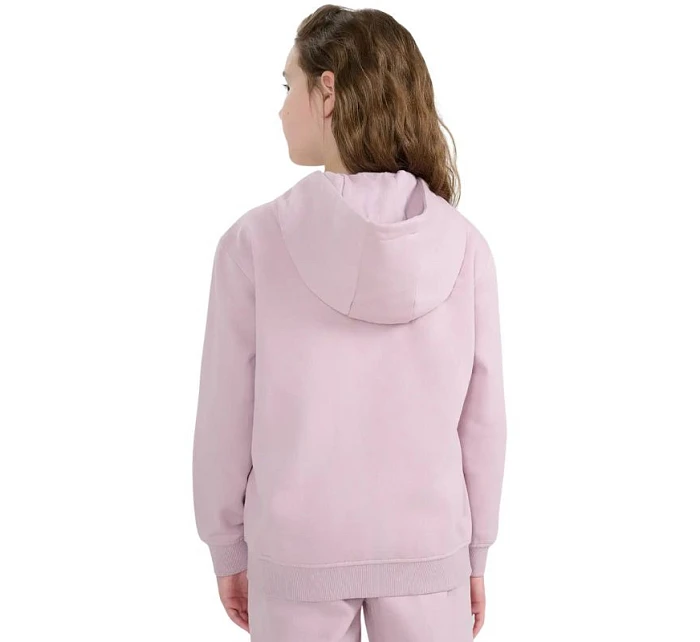 Mikina 4F Jr 4FJWAW25TSWSF1952 56S