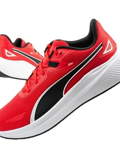 Pánská sportovní obuv model 22055751 Lite lehká pohodlná červená - Puma