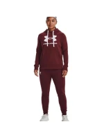 Dámske tričko Rival Fleece W 1356416 690 - Under Armour