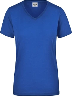 JN Dámské pracovní tričko 02.0 royal model 22538127 - Daiber