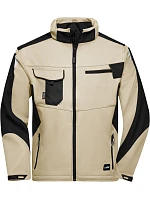 JN Pracovní letní softshellová bunda Strong 02.0 model 22491941 - Daiber
