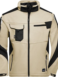 JN Pracovní letní softshellová bunda Strong 02.0 model 22491941 - Daiber