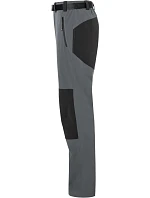 JN Pánské trekingové kalhoty 02. carbon/black model 22531092 - Daiber