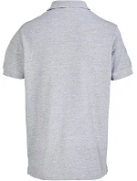 SOL'S Pacific Unisex piqué polo z těžké bavlny model 22449196 grey melange SOL'S Pacific Unisex piqué polo z těžké bavlny model 22449196 grey melange