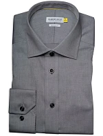 J.Harvest & Frost YB 50 Regular Men košile s dlouhým rukávem black model 22454321 J.Harvest & Frost YB 50 Regular Men košile s dlouhým rukávem black model 22454321