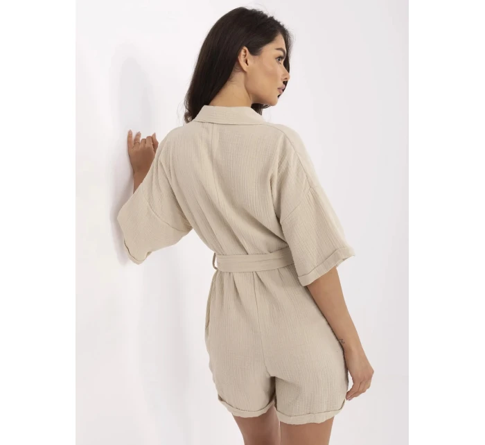 Kombinezon MI KO model 21116763 beżowy - FPrice