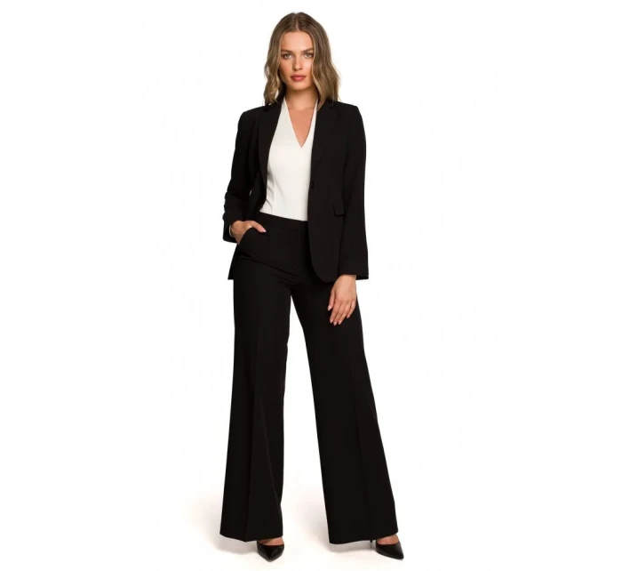 S310 Sako s jedným gombíkom - kráľovská modrá