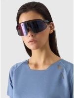 Dámske rýchloschnúce cyklistické tričko 4F - modré Dámske rýchloschnúce cyklistické tričko 4F - modré