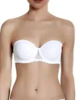 Podprsenka Delice 12X300 biela - Simone perál