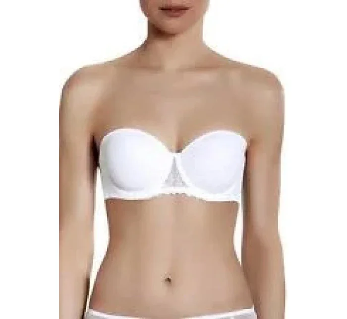 Podprsenka Delice 12X300 biela - Simone perál Podprsenka Delice 12X300 biela - Simone perál