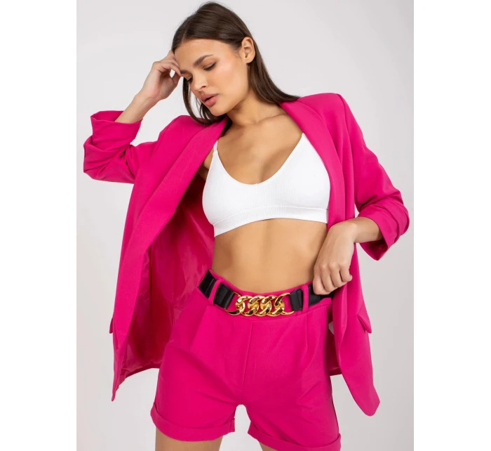 Dámska sada DHJ KMPL 7684 1.06 fuchsiová - FPrice