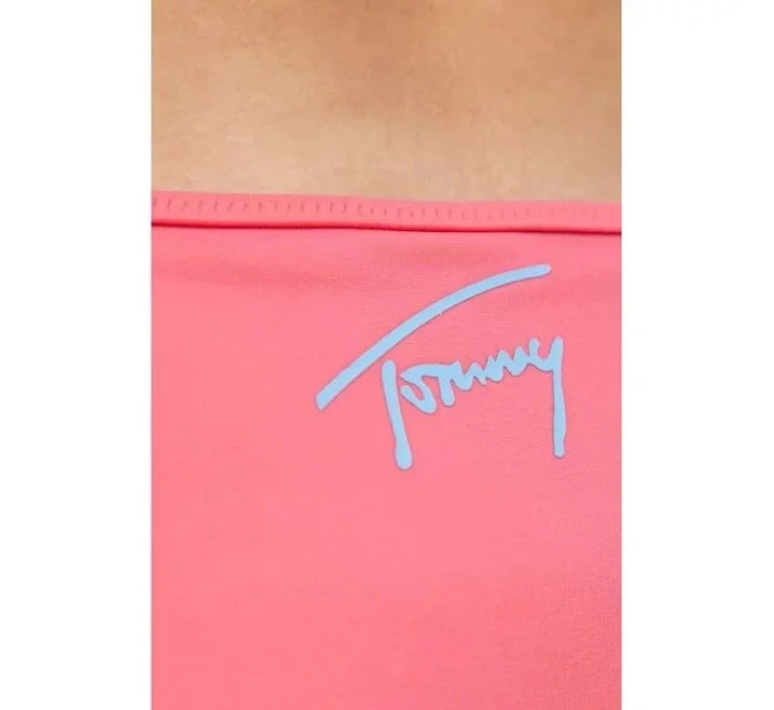 Dámské plavky Bikini model 20969715 růžové - Tommy Hilfiger