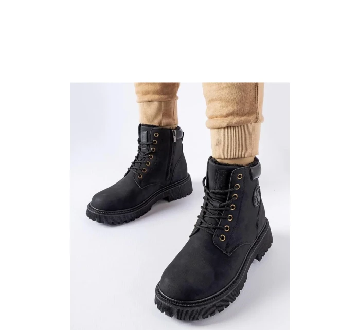 Topánky model 204830 Solea