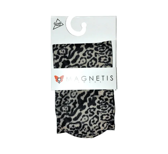 Dámske vzorované ponožky Magnetism lycra 20 den