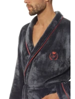 Pánský župan 2111 model 20878416 3XL - L&L Pánský župan 2111 model 20878416 3XL - L&L