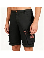 Geografické Nórsko Parento DB 317 M Šortky SY1692H/GN-Black