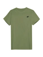 Tričko 4F M3094 3pak M 4FWSS25TTSHM3094 90S pánske Tričko 4F M3094 3pak M 4FWSS25TTSHM3094 90S pánske