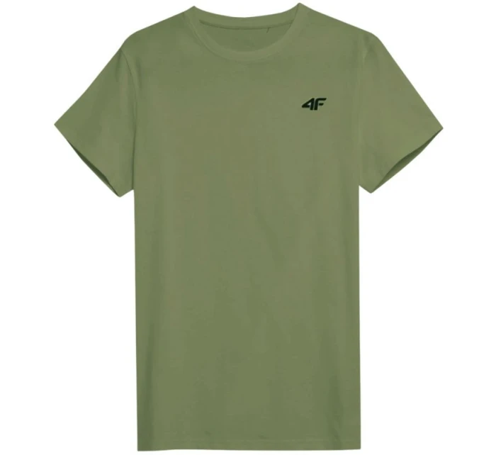 Tričko 4F M3094 3pak M 4FWSS25TTSHM3094 90S pánske Tričko 4F M3094 3pak M 4FWSS25TTSHM3094 90S pánske