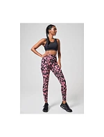 CASALL Essential Tights Ružové legíny s potlačou
