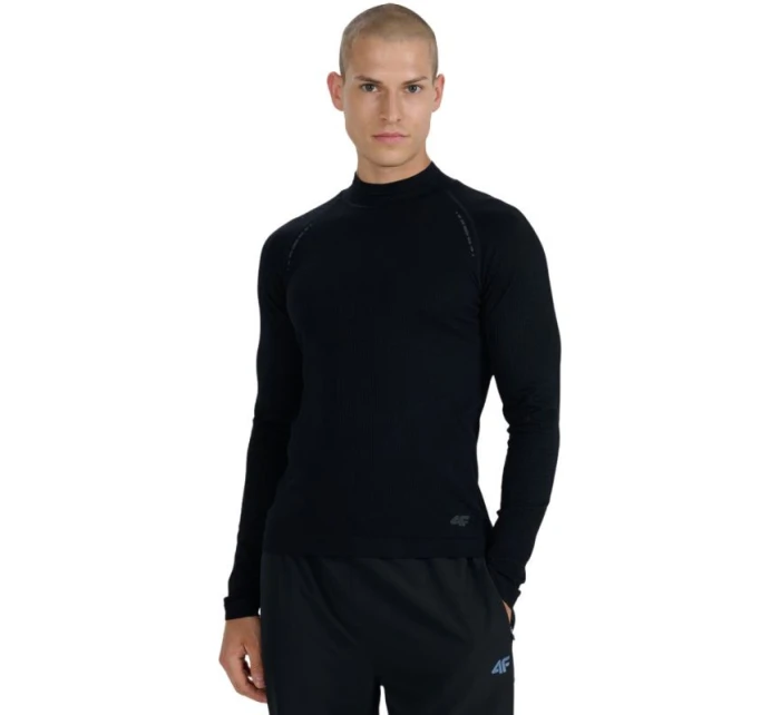 Koszulka męska longsleeve WAW25TFLO 20S pánské model 21758211 - 4F Koszulka męska longsleeve WAW25TFLO 20S pánské model 21758211 - 4F