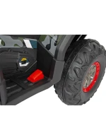 TRAPPER VOJENSKÁ ŠTVORKOLKA BATÉRIA 1033020