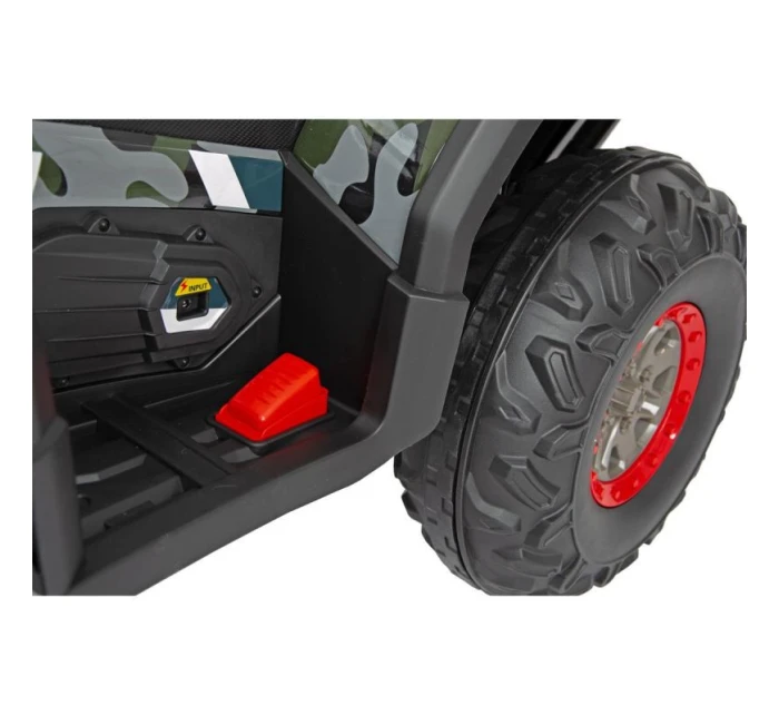 TRAPPER VOJENSKÁ ŠTVORKOLKA BATÉRIA 1033020