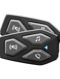 Interkom pro motocykly  sada pro 2 model 21862398