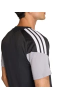 Pánske tričko adidas Tiro 26 Competition Training Jersey black, grey and white JX4254 pánske