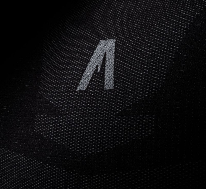 Alpinus Pro Miyabi Edition pánske tričko čierne M GT43239