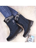 American Club W AM516C nepremokavé snehové topánky American Club W AM516C nepremokavé snehové topánky