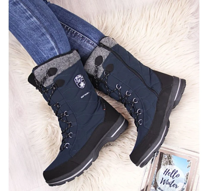 American Club W AM516C nepremokavé snehové topánky American Club W AM516C nepremokavé snehové topánky