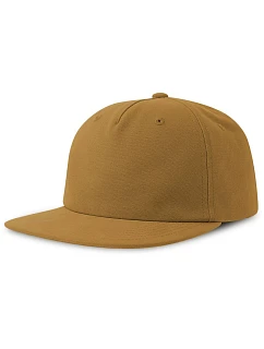 Cruz 5 panelová baseballová kšiltovka model 22410987 dark mustard - Atlantis Headwear