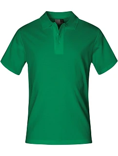 Promodoro 4001 Pánske polo tričko z piké „Superior“ 40.4001 kelly green