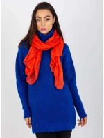 Závoj AT CH 1905 tmavo oranžový