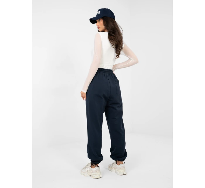 Tepláky CLM DR 1943.86 navy blue