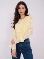 Blúzka IT BZ 9950.79 svetložltá Blúzka IT BZ 9950.79 svetložltá