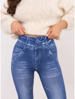 Legíny NM LG NOU012.21 modrá Legíny NM LG NOU012.21 modrá