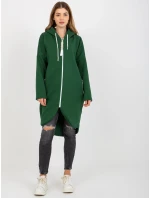 Mikina RV BL 4742.20P tmavo zelená Mikina RV BL 4742.20P tmavo zelená